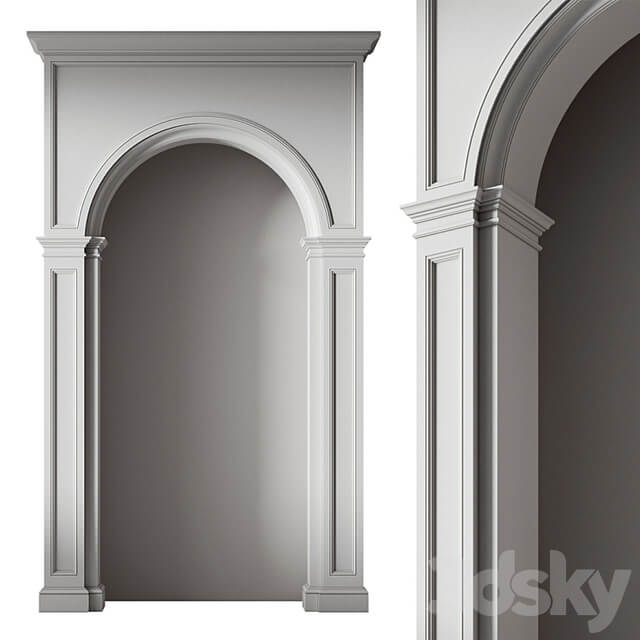 Arch 04. Classic