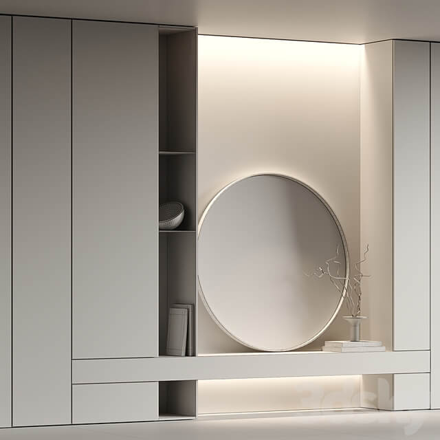 Hallway 04