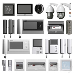 Electrical equipment set 2 