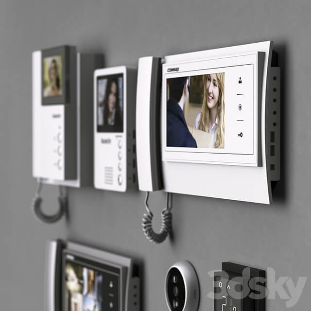 Electrical equipment set 2