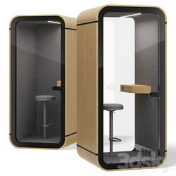 Acoustic Pod R1M by Style XO 