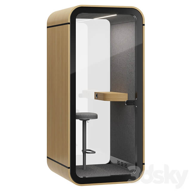 Acoustic Pod R1M by Style XO