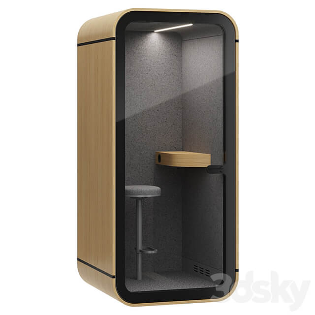Acoustic Pod R1M by Style XO