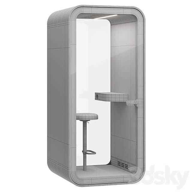Acoustic Pod R1M by Style XO
