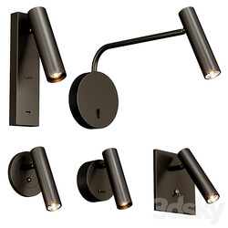 Enna Led Lamp Set 