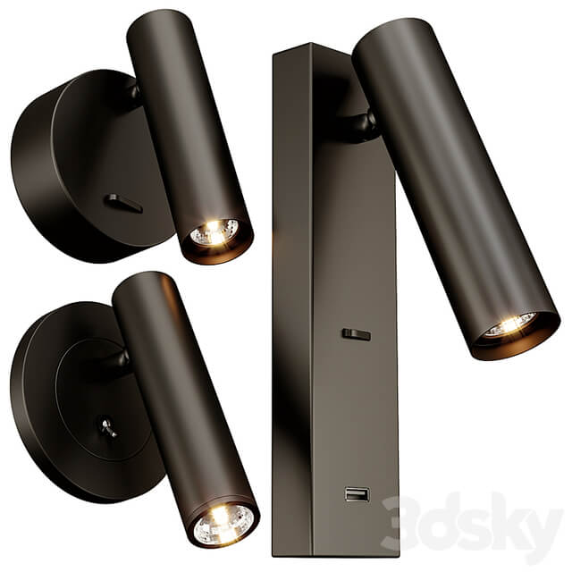 Enna Led Lamp Set