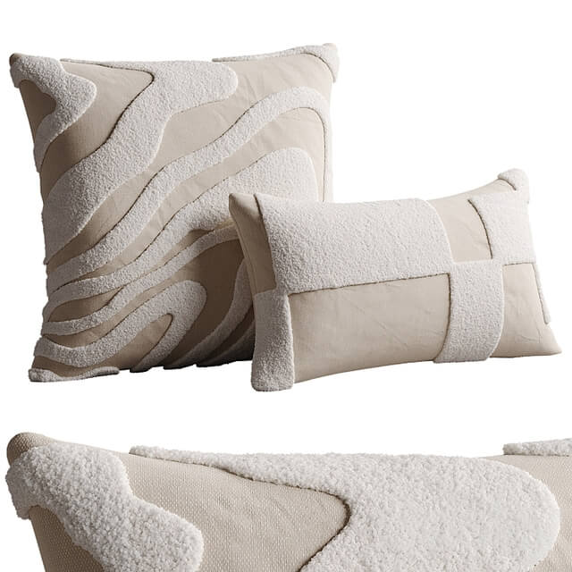 La Redoute pillow set