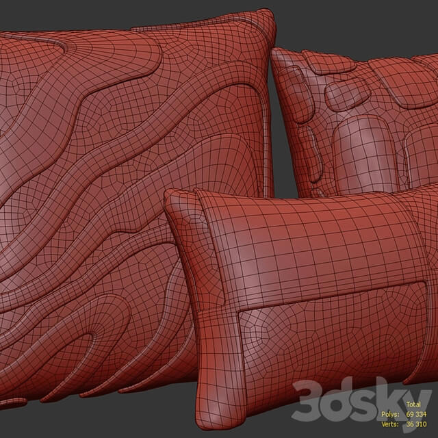 La Redoute pillow set