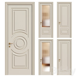 Mascot Volhovec door Interior door 229 