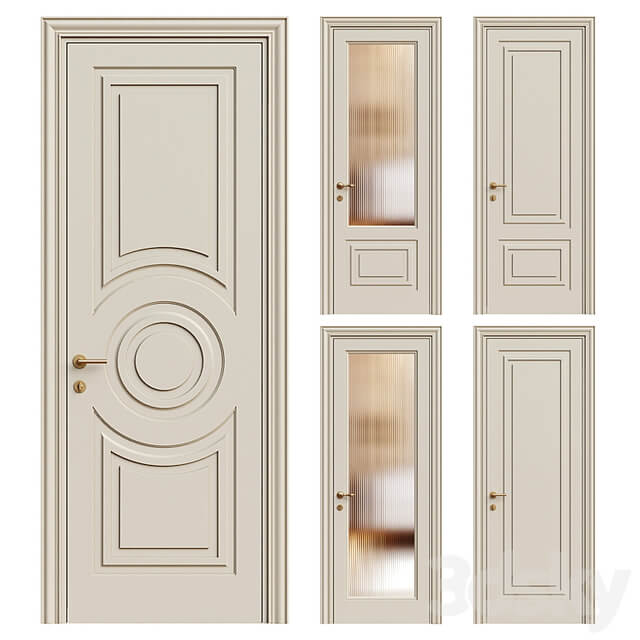 Mascot Volhovec door Interior door 229