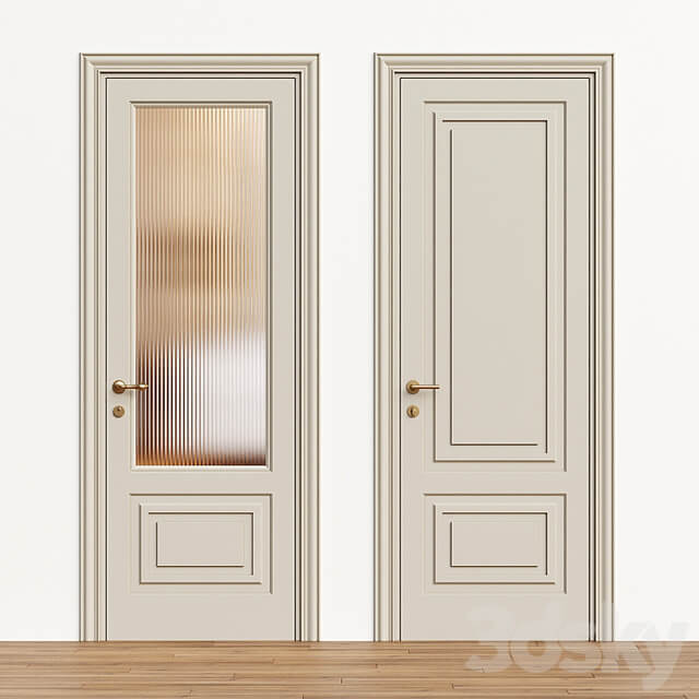 Mascot Volhovec door Interior door 229