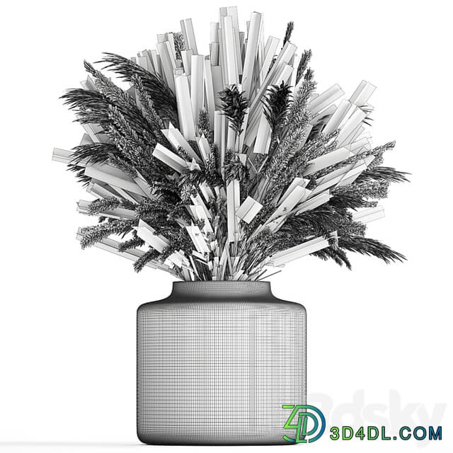 Bouquet of flowers. Set 332.