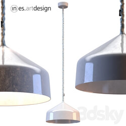 Ceiling Light In es.artdesign Matt Cyrcus Nebula Pendant light 3D Models 