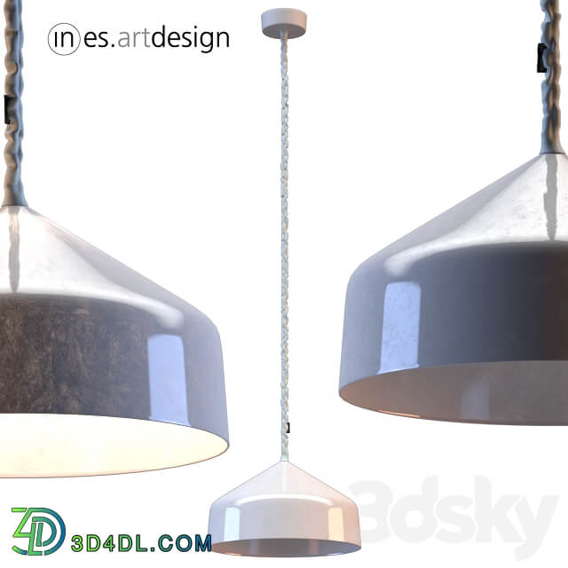 Ceiling Light In es.artdesign Matt Cyrcus Nebula Pendant light 3D Models