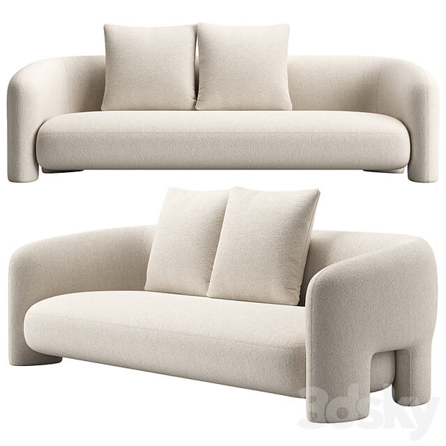 Sofa Bold by Mohdern