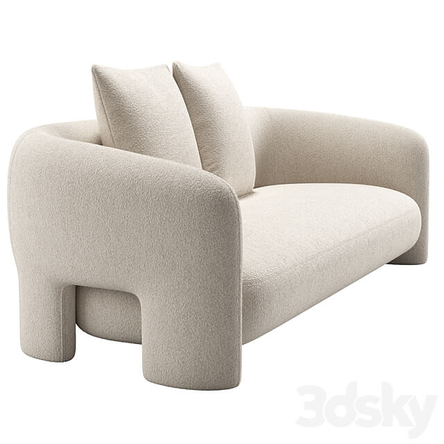 Sofa Bold by Mohdern