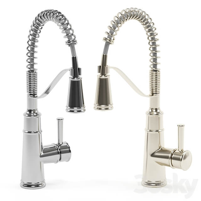 MOEN kitchen faucet collection 03