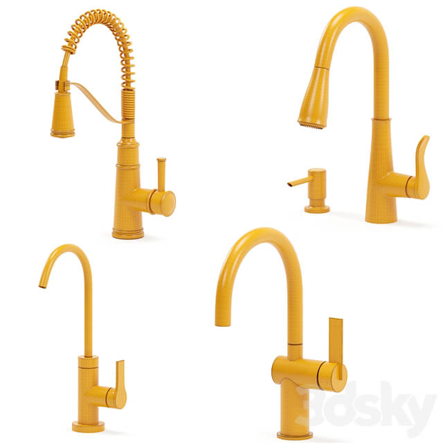 MOEN kitchen faucet collection 03