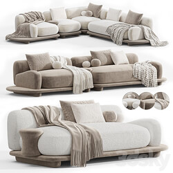 Busnelli Grumetto Sofa 01 Composition 