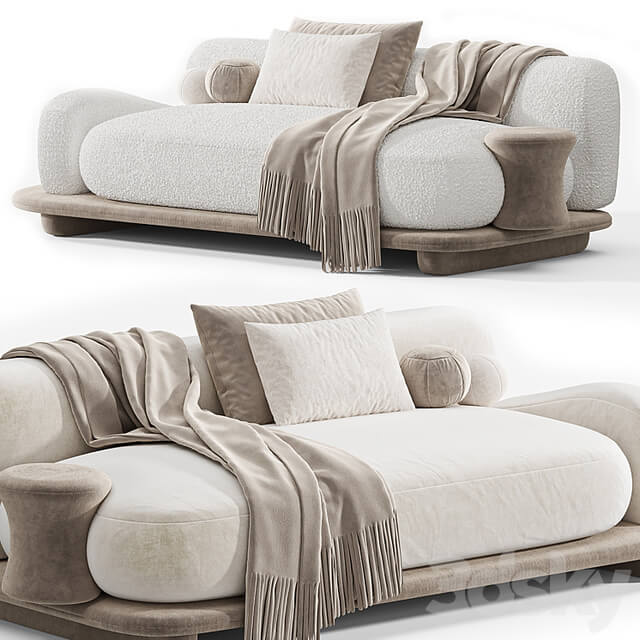 Busnelli Grumetto Sofa 01 Composition
