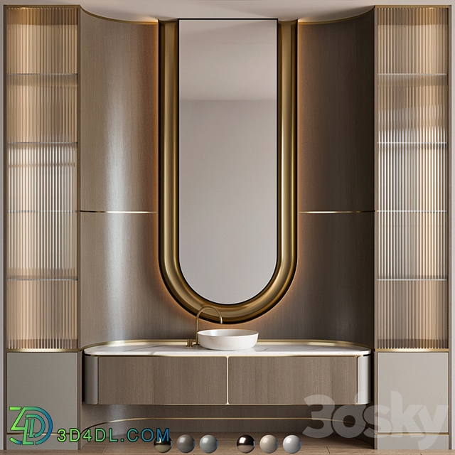 bathroom furniture 107