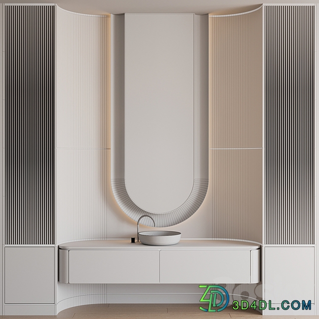bathroom furniture 107