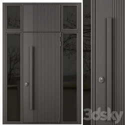 Entrance door set27 