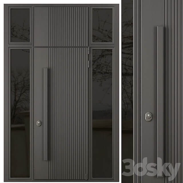 Entrance door set27