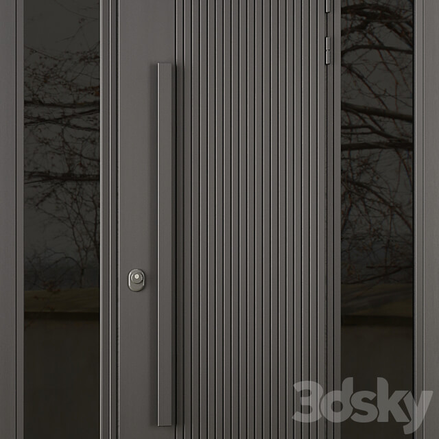 Entrance door set27