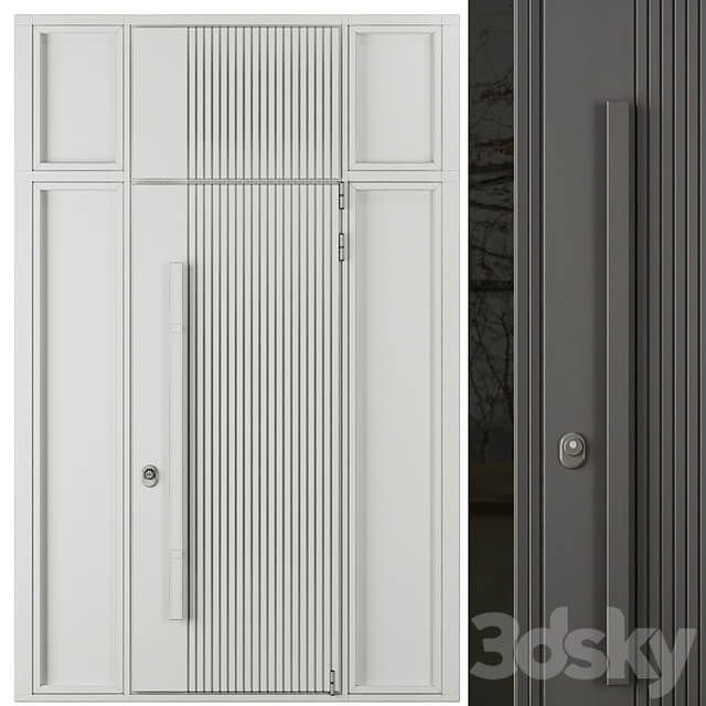 Entrance door set27