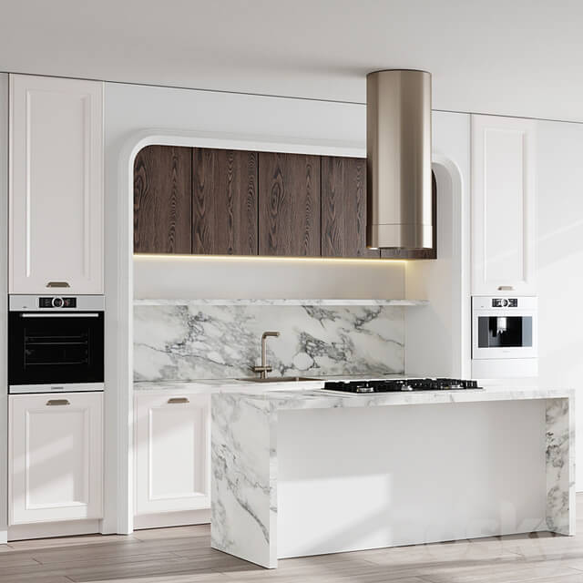 Classic Kitchen Appliance Bosch Kitchen Set 78