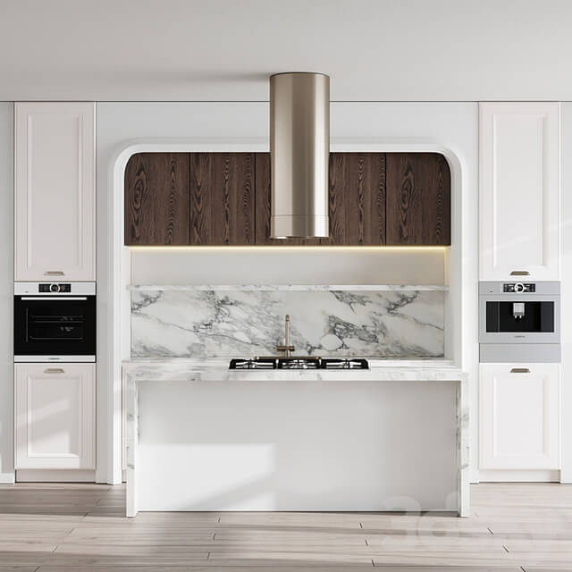 Classic Kitchen Appliance Bosch Kitchen Set 78