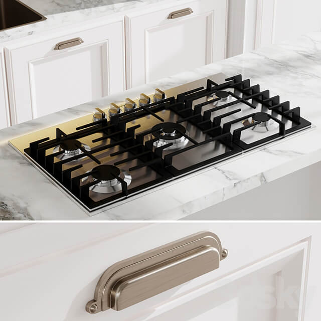 Classic Kitchen Appliance Bosch Kitchen Set 78