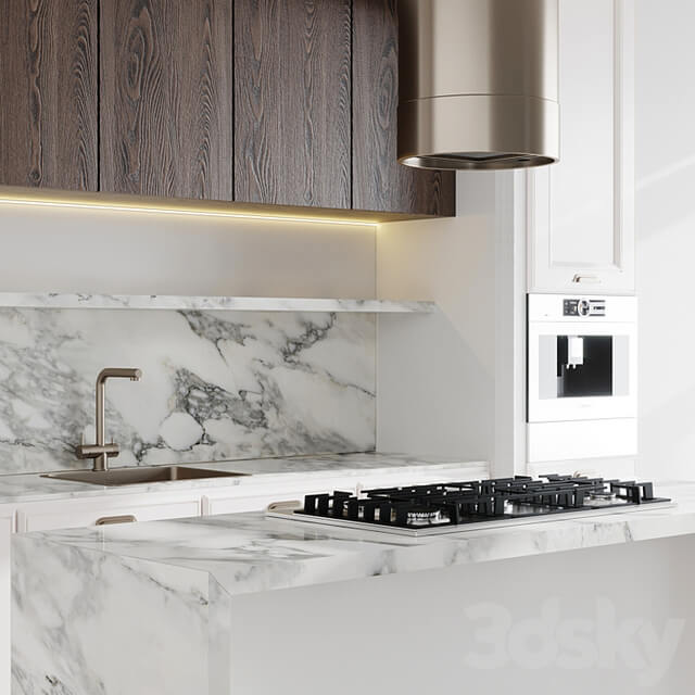 Classic Kitchen Appliance Bosch Kitchen Set 78