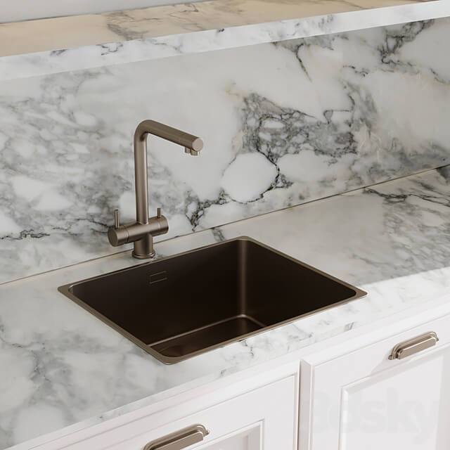 Classic Kitchen Appliance Bosch Kitchen Set 78