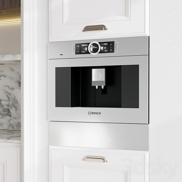 Classic Kitchen Appliance Bosch Kitchen Set 78