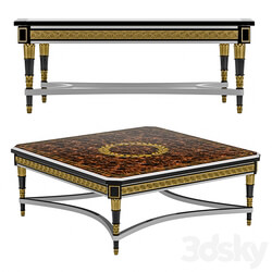 Coffee table from Mariner WELLINGTON collection 