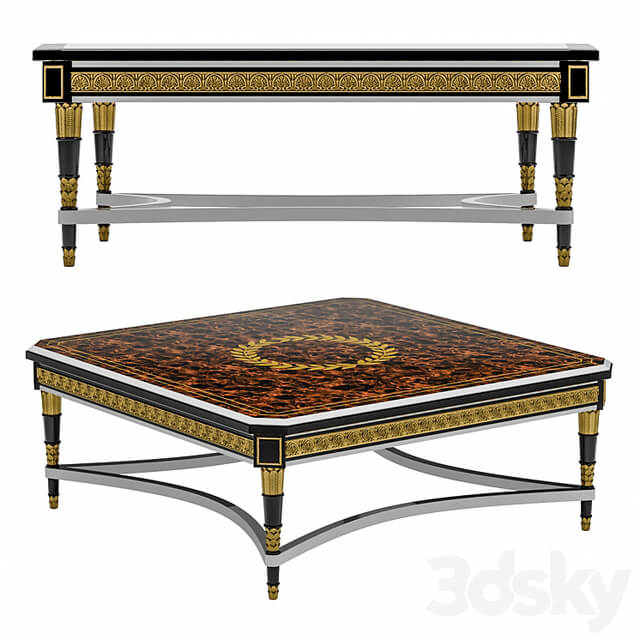 Coffee table from Mariner WELLINGTON collection