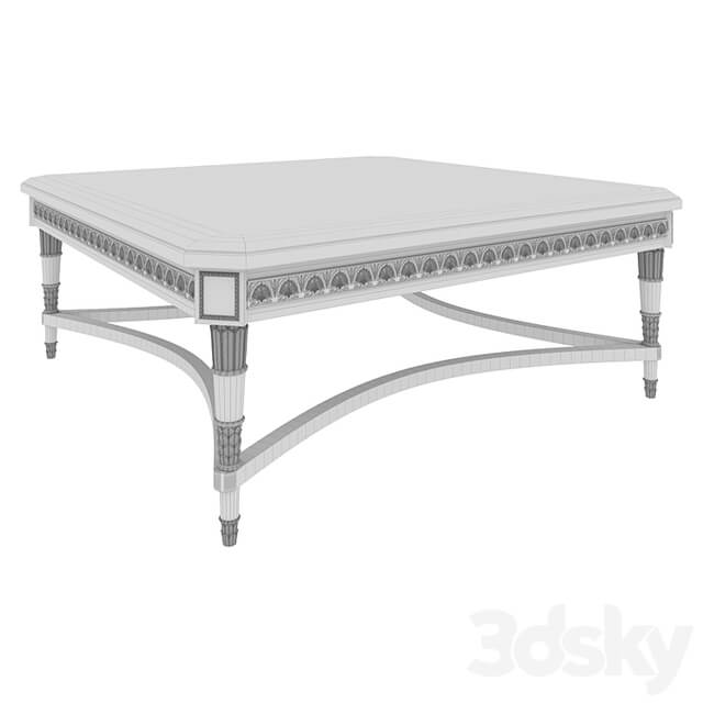 Coffee table from Mariner WELLINGTON collection