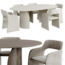 Dinning Set 127 