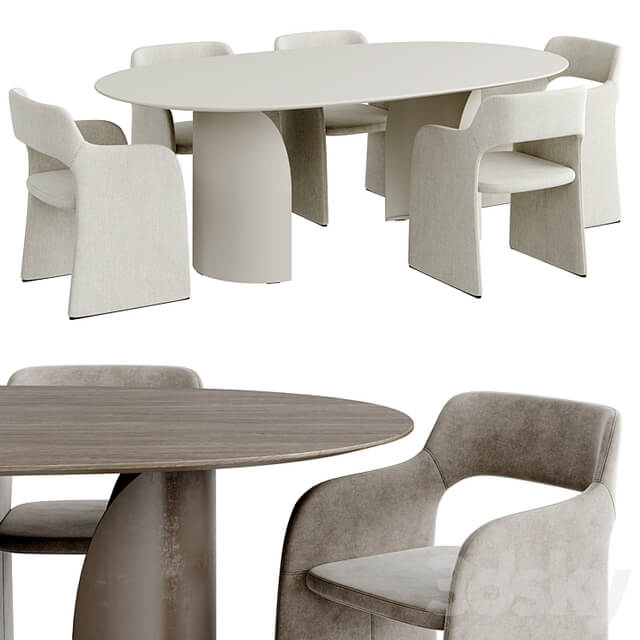Dinning Set 127