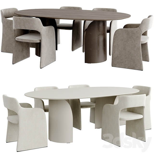 Dinning Set 127