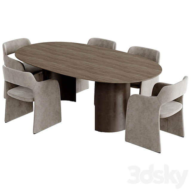 Dinning Set 127