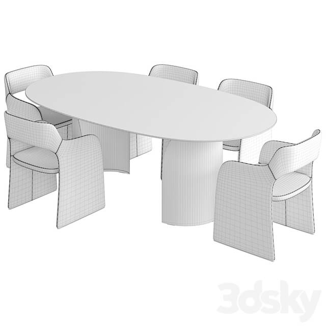Dinning Set 127