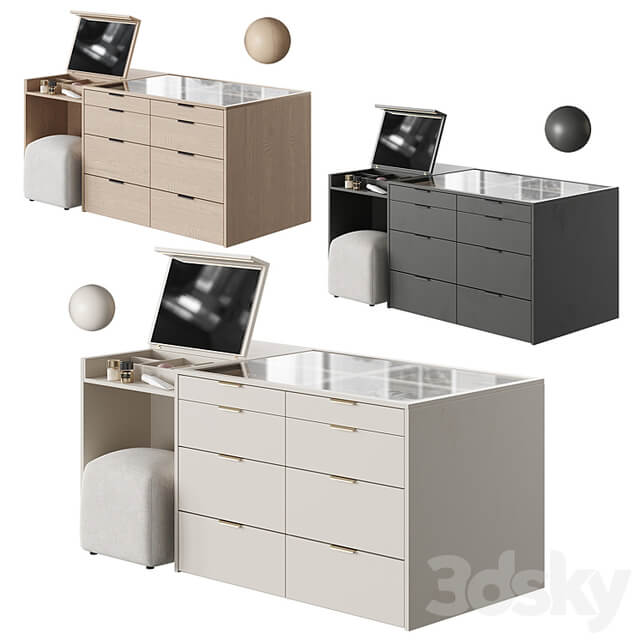 Dressing island NG13