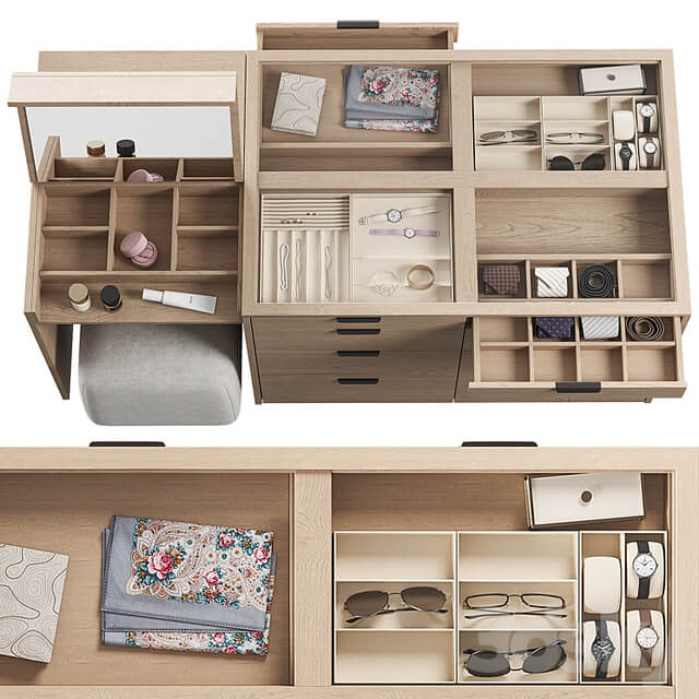 Dressing island NG13