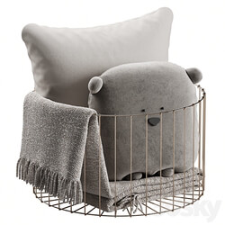 Children's basket 