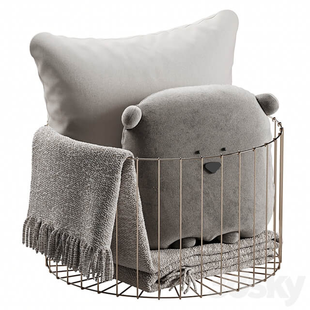 Children's basket