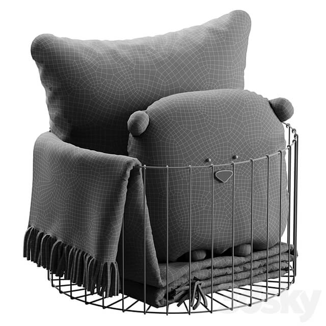 Children's basket