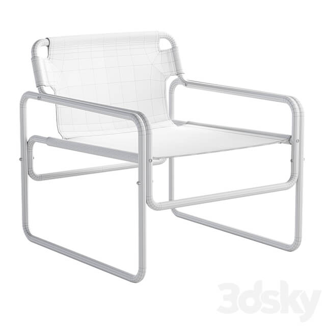 Armchair Scandi Furniture Christofer